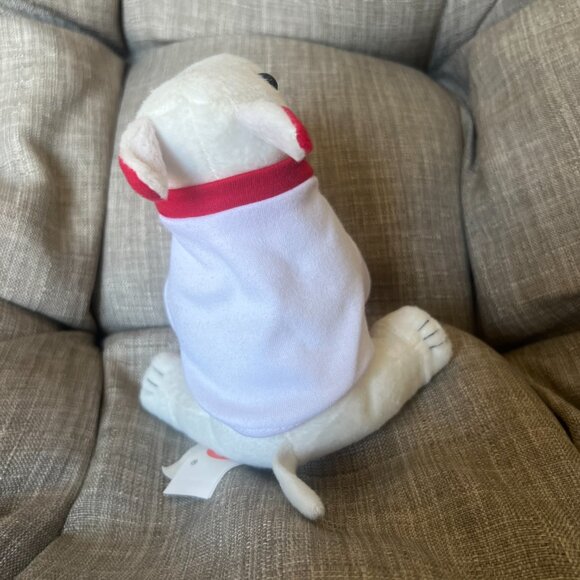 2017 Target Exclusive Bullseye Shop NY Plush (Tag: 425 of 10,000) - Picture 3 of 4